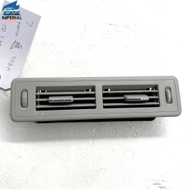 Rear 2rd Row A/C Air Vent Grille Gray 1648301754 OEM Mercedes X164 GL450 20