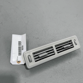 Rear 2rd Row A/C Air Vent Grille Gray 1648301754 OEM Mercedes X164 GL450 20