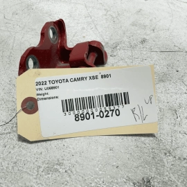 Rear Left Side Upper Door Hinge = 2SC =  Toyota Camry 2009-2024 OEM