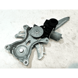 2018-2024 Toyota Camry Rear Left Driver Side Door Window Motor & Regulator OEM