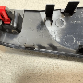 Rear Left Driver Side Door Window Switch Trim Cover Toyota Camry 2018-2020 OEM