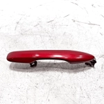 Rear Left Side Exterior Door Handle Red = 2SC = Toyota Camry 2018-2024 OEM