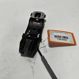 2012-18 VOLKSWAGEN PASSAT S FRONT LEFT DRIVER SIDE EXTERIOR DOOR HANDLE BASE OEM