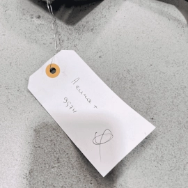 2018-2020 ACURA TLX REAR RIGHT SIDE DOOR STEP SCUFF SILL TRIM OEM