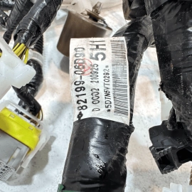 TOYOTA CAMRY XSE 2.5L Wire Harness Main Body Floor Wiring Cable OEM 2020 - 2023