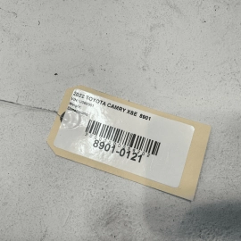 TOYOTA CAMRY XSE 2.5L Wire Harness Main Body Floor Wiring Cable OEM 2020 - 2023