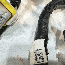 TOYOTA CAMRY XSE 2.5L Wire Harness Main Body Floor Wiring Cable OEM 2020 - 2023