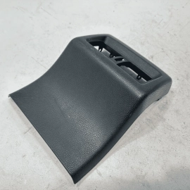 TOYOTA CAMRY XSE 2018-2024 REAR CENTER CONSOLE BACK TRIM COVER PANEL BLACK OEM