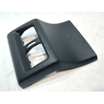 TOYOTA CAMRY XSE 2018-2024 REAR CENTER CONSOLE BACK TRIM COVER PANEL BLACK OEM