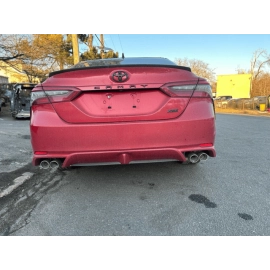 Toyota Camry XSE 2021-024 Front Left Driver Side Seat Backrest Upper Cushion OEM