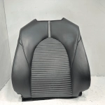 Toyota Camry XSE 2021-024 Front Left Driver Side Seat Backrest Upper Cushion OEM