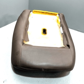 2009-2011 INFINITI FX35 FRONT PASSENGER SIDE UPPER SEAT CUSHION PAD LEATHER