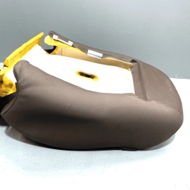 2009-2011 INFINITI FX35 FRONT PASSENGER SIDE UPPER SEAT CUSHION PAD LEATHER