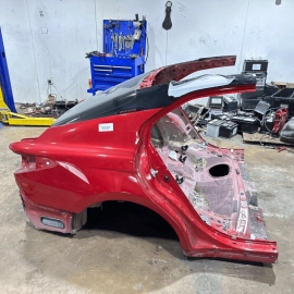 TOYOTA CAMRY REAR QUARTER LH & RH SIDE CLIP BODY PANEL W/ WINDSHIELD OEM 2018-24