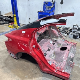 TOYOTA CAMRY REAR QUARTER LH & RH SIDE CLIP BODY PANEL W/ WINDSHIELD OEM 2018-24
