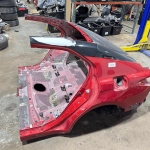 TOYOTA CAMRY REAR LEFT DRIVER QUARTER SIDE CLIP BODY PANEL OEM 2018 - 2024 =2SC=
