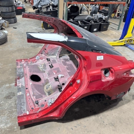 TOYOTA CAMRY REAR LEFT DRIVER QUARTER SIDE CLIP BODY PANEL OEM 2018 - 2024 =2SC=
