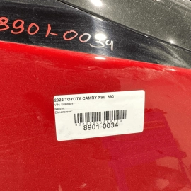 TOYOTA CAMRY REAR LEFT DRIVER QUARTER SIDE CLIP BODY PANEL OEM 2018 - 2024 =2SC=