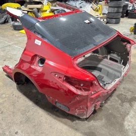 TOYOTA CAMRY REAR LEFT DRIVER QUARTER SIDE CLIP BODY PANEL OEM 2018 - 2024 =2SC=