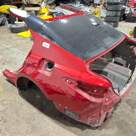 TOYOTA CAMRY REAR LEFT DRIVER QUARTER SIDE CLIP BODY PANEL OEM 2018 - 2024 =2SC=