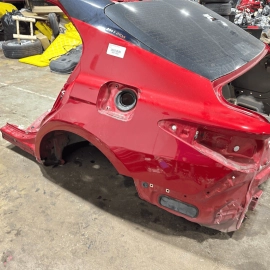 TOYOTA CAMRY REAR LEFT DRIVER QUARTER SIDE CLIP BODY PANEL OEM 2018 - 2024 =2SC=