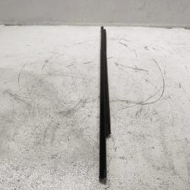 Black Rear Left Driver Side Door Window Belt Molding Toyota Camry 2018-2024 OEM Black Rear Left Driver Side Door Window Belt Molding Toyota Camry 2018-2024 OEM