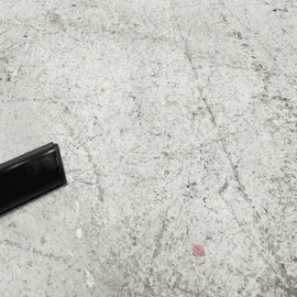 Black Rear Left Driver Side Door Window Belt Molding Toyota Camry 2018-2024 OEM Black Rear Left Driver Side Door Window Belt Molding Toyota Camry 2018-2024 OEM