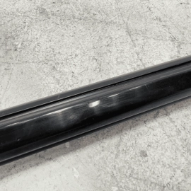 Black Rear Left Driver Side Door Window Belt Molding Toyota Camry 2018-2024 OEM Black Rear Left Driver Side Door Window Belt Molding Toyota Camry 2018-2024 OEM