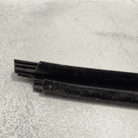 Black Rear Left Driver Side Door Window Belt Molding Toyota Camry 2018-2024 OEM Black Rear Left Driver Side Door Window Belt Molding Toyota Camry 2018-2024 OEM