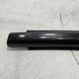 Black Rear Left Driver Side Door Window Belt Molding Toyota Camry 2018-2024 OEM Black Rear Left Driver Side Door Window Belt Molding Toyota Camry 2018-2024 OEM