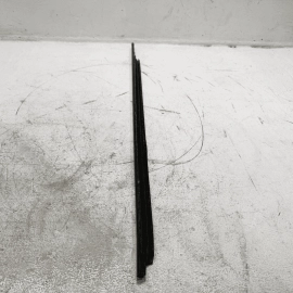 Black Rear Left Driver Side Door Window Belt Molding Toyota Camry 2018-2024 OEM Black Rear Left Driver Side Door Window Belt Molding Toyota Camry 2018-2024 OEM