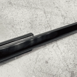 Black Rear Left Driver Side Door Window Belt Molding Toyota Camry 2018-2024 OEM Black Rear Left Driver Side Door Window Belt Molding Toyota Camry 2018-2024 OEM