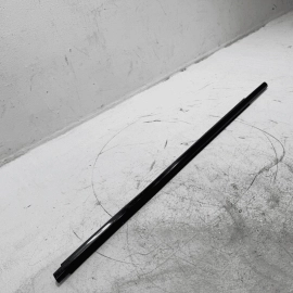 Black Rear Left Driver Side Door Window Belt Molding Toyota Camry 2018-2024 OEM Black Rear Left Driver Side Door Window Belt Molding Toyota Camry 2018-2024 OEM