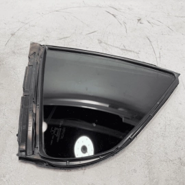 Rear Left Driver Door Corner Fixed Window Glass Toyota Camry 2018-2024 OEM