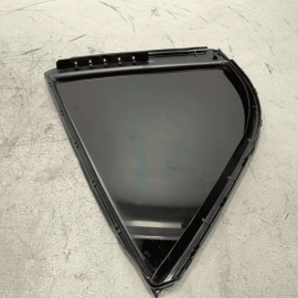 Rear Left Driver Door Corner Fixed Window Glass Toyota Camry 2018-2024 OEM