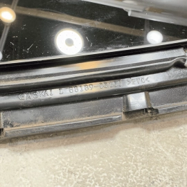 Rear Left Driver Door Corner Fixed Window Glass Toyota Camry 2018-2024 OEM