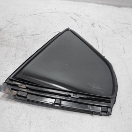 Rear Left Driver Door Corner Fixed Window Glass Toyota Camry 2018-2024 OEM