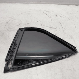Rear Left Driver Door Corner Fixed Window Glass Toyota Camry 2018-2024 OEM