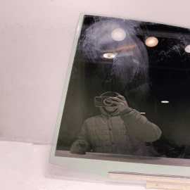 Rear Left Driver Door Glass Window Toyota Camry 2018-2024 OEM