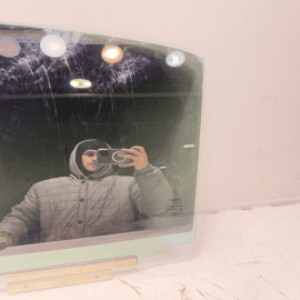 Rear Left Driver Door Glass Window Toyota Camry 2018-2024 OEM