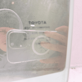 Rear Left Driver Door Glass Window Toyota Camry 2018-2024 OEM