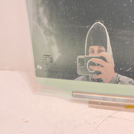 Rear Left Driver Door Glass Window Toyota Camry 2018-2024 OEM