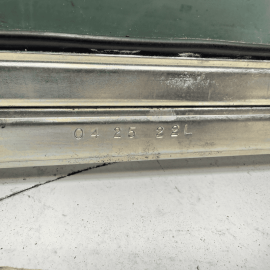 Rear Left Driver Door Glass Window Toyota Camry 2018-2024 OEM