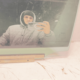 Rear Left Driver Door Glass Window Toyota Camry 2018-2024 OEM