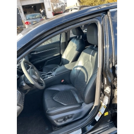 TOYOTA CAMRY FRONT LEFT DRIVER SIDE DOOR ARMREST ARM REST PANEL OEM 2018-2024