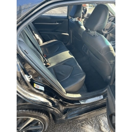 TOYOTA CAMRY FRONT LEFT DRIVER SIDE DOOR ARMREST ARM REST PANEL OEM 2018-2024