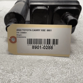 Fuel Vapor Evaporator Charcoal Canister Toyota Camry 2018-2024 OEM