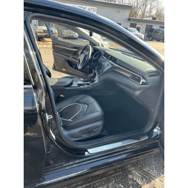 TOYOTA CAMRY FRONT LEFT DRIVER DOOR REAR VIEW MIRROR W/ CAMERA 360 OEM 2018-2020