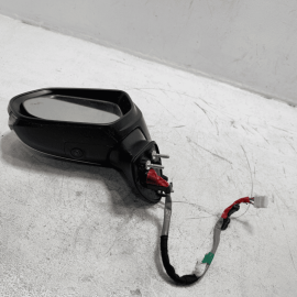 TOYOTA CAMRY FRONT LEFT DRIVER DOOR REAR VIEW MIRROR W/ CAMERA 360 OEM 2018-2020