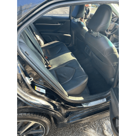 TOYOTA CAMRY FRONT LEFT DRIVER DOOR REAR VIEW MIRROR W/ CAMERA 360 OEM 2018-2020